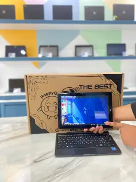 [Asc01] Laptop 2in 1hybird intelnseries ram8gb ssd cocokuntukmahasiswa