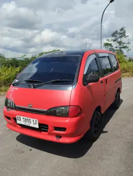 Jual daihatsu espas 1995