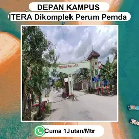 TANAH ITERA DALAM PERUMAHAN PEMDA WAYHUI