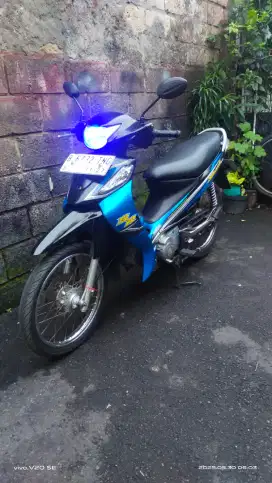Suzuki Smash 2007 lengkap