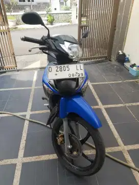 Supra X 125 CW tahun 2007