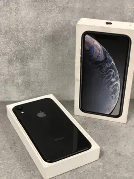 Iphone xr 128 gb ibox fullset mulus