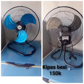 Kipas besi bekas bergaransi 1 hari