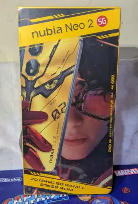 Nubia neo 2 5g 8/256 new