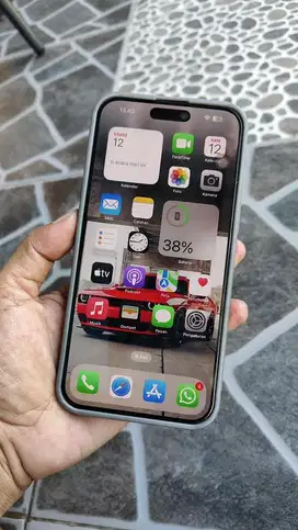 Iphone 14 Pro Max 128gb normal pakai part originalan