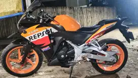 Honda CBR 250R REPSOL - CBU THAILAND