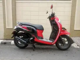 Scoopy donat PGM-FI Tahun 2019
