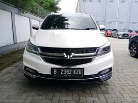 Wuling Cortez 1.5 EX T Lux+ AT 2022 Putih PREMIUM B2362KZU