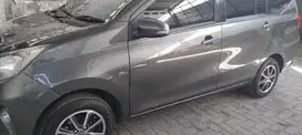 Toyota Calya 2017 Bensin