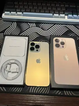 IPHONE 13 PRO 128GB RESMI EX IBOX