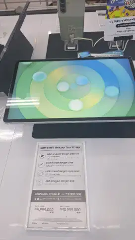 Samsung galaxy tab s10 fe+