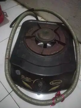 Kompor gas 1 tungku quantum