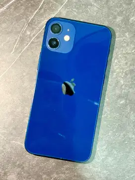 IPHONE 12 Mini Blue Inter