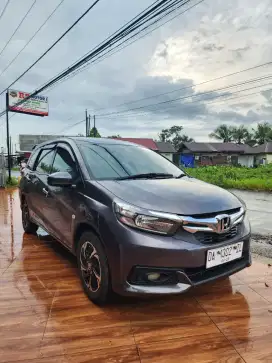 Honda Mobilio 1.5 S Facelift Manual tahun 2019, wrn grey istimewa