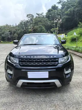 RANGE ROVER EVOQUE 2.0L  SPECIAL EDITION COUPE