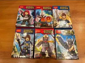 League of Legends Minifgure