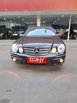 Mercedes Benz E280 7G-tronik 2007 Hitam