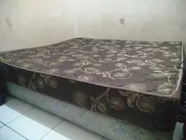 Kasur spreng bad paradise