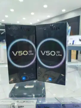 Vivo V50 Lite Ram 8/128 GB Garansi Resmi