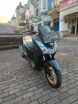 YAMAHA LEXI 125 S KEYLESS 2023 MESIN HALUS