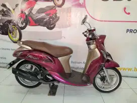 LANGKA YAMAHA FINO 125 PREMIUM 2018