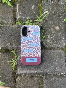 RJ Pattern Case iPhone 16