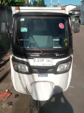 jual motor roda tiga, motor barang