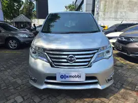TDP Rendah Nissan Serena 2.0 Highway Star Bensin-AT 2016 CKMFB