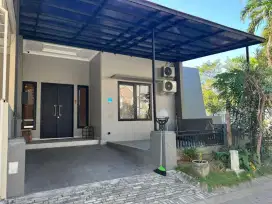 Rumah citraland bawah 2M citraland utama furnished