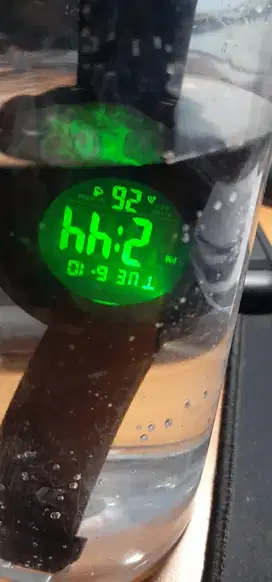 Jam anti Air skemei