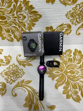 Garmin Approach S70 47MM Second Mulus Original
