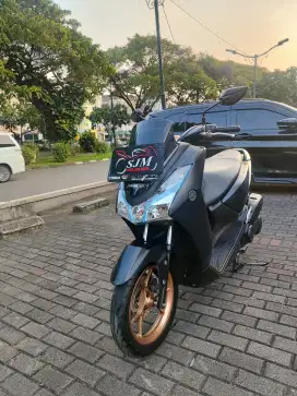 YAMAHA LEXI 125 S KEYLESS 2023 MESIN HALUS