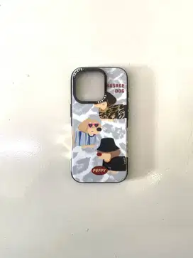RJ Pattern Case iPhone 16 Pro