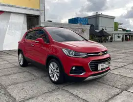 Chevrolet Trax LTZ Turbo 1.4 AT Tahun 2017
