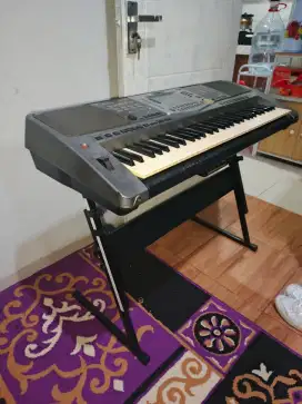 Piano Keyboard Yamaha PSR 1000 FD Bonus Stand Z