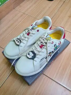 Sepatu Aerostreet x Sinchan Tahilalat