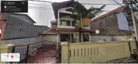 Rumah murah di depok + isi rmh