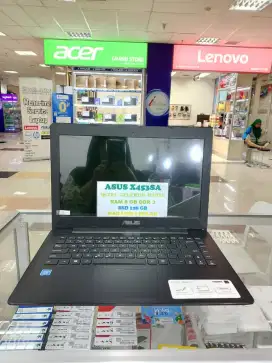 LAPTOP ASUS X453SA BERGARANSI HARGA MURAH