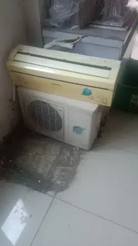AC CHANGHONG 1 PK LENGKAP