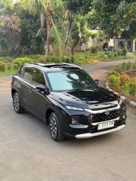 Grand vitara Hybrid 2023 KM 10 ribu