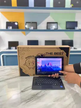 [Asc01]laptop 2in1 hybrid intelnseries ram 8gb ssd aplikasi siap pakai