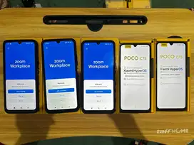 Xiaomi POCO C75 6/128 Garansi On