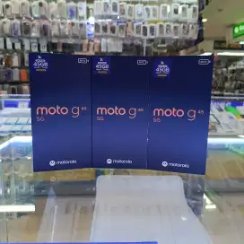 Moto G45 5G murah meriah bisa kredit tanpa DP