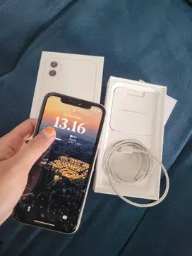IPHONE 11 64 GB (EX IBOX)