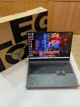 Lenovo legion 5 amd ryzen 7 5800 16gb 1tb vga rtx  3070 8gb muluss