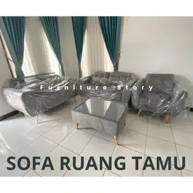 Sofa ruang tamu minimalis