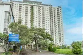 Disewakan Apartemen dekat Stasiun KA Cepat Bandung-Jakarta