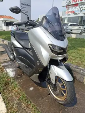 Yamaha NMAX 2023 keyless