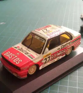 Diecast BMW skala 1/43 Minichamps