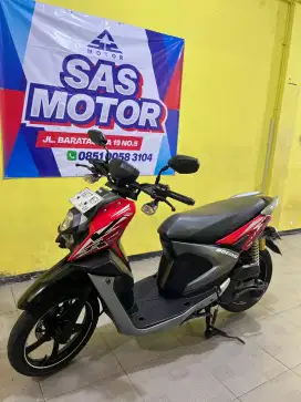 X-RIDE 125 2018 SAS JL BARATA JAYA 19 NO 5